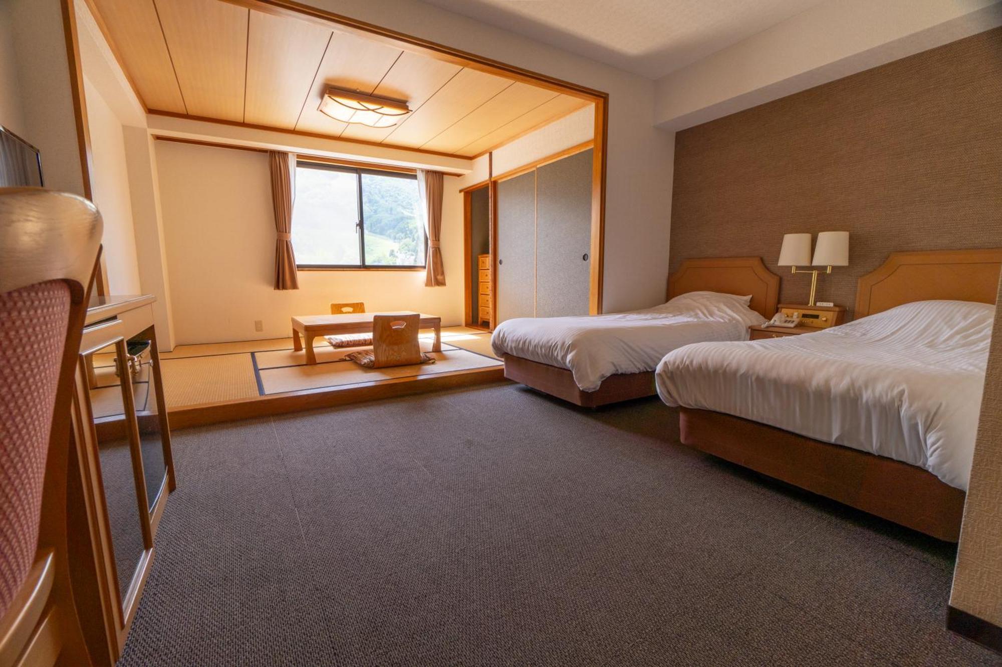 Hakuba Panorama Hotel Esterno foto