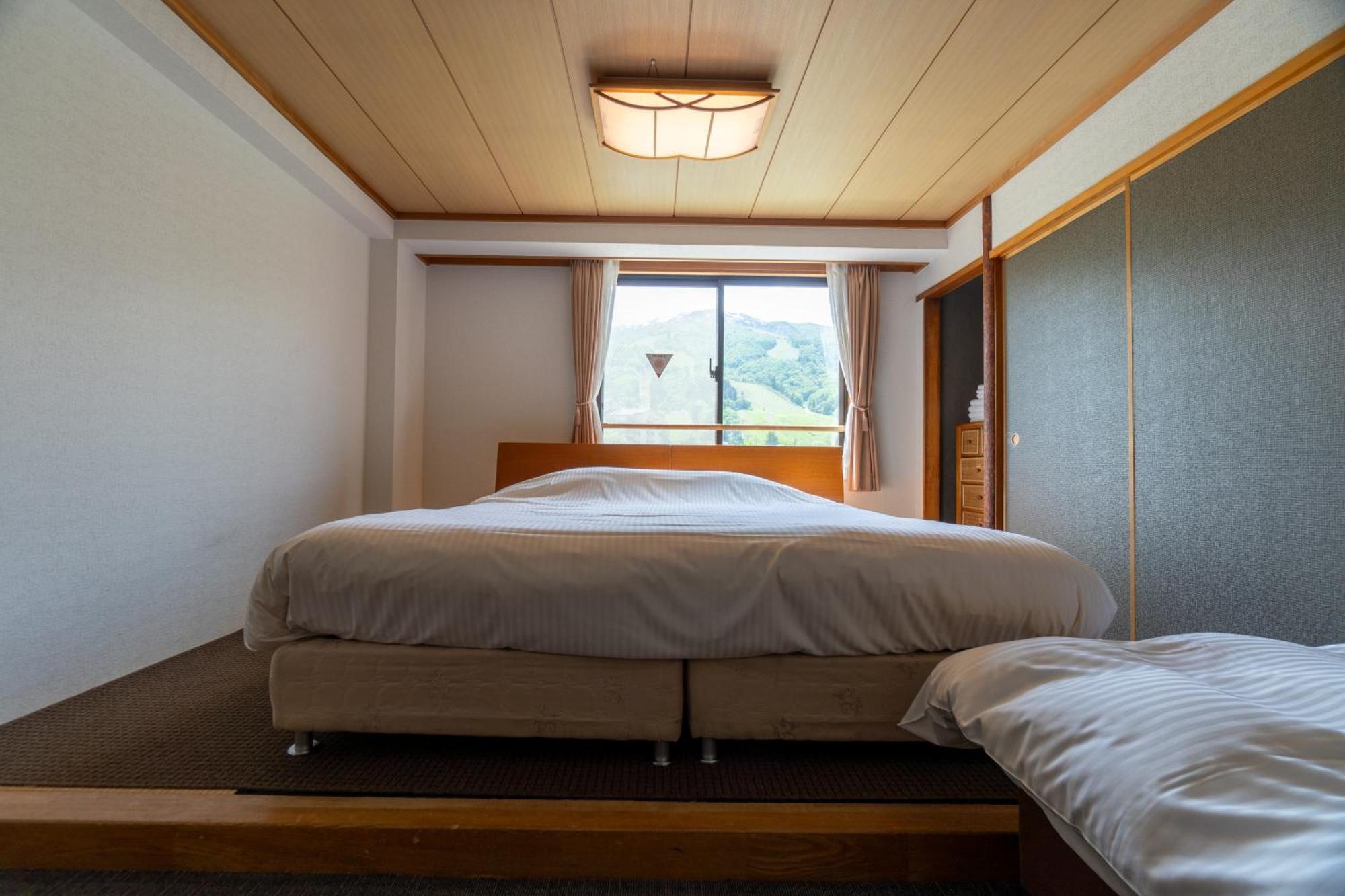 Hakuba Panorama Hotel Esterno foto