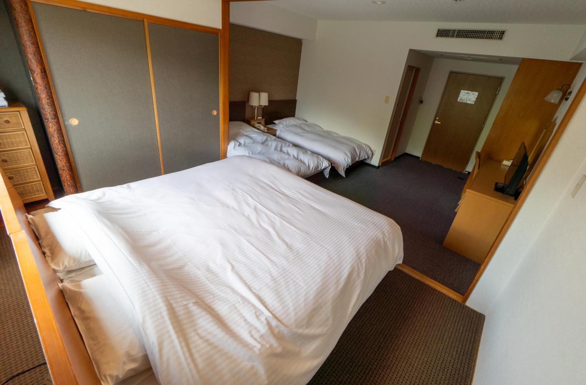 Hakuba Panorama Hotel Esterno foto