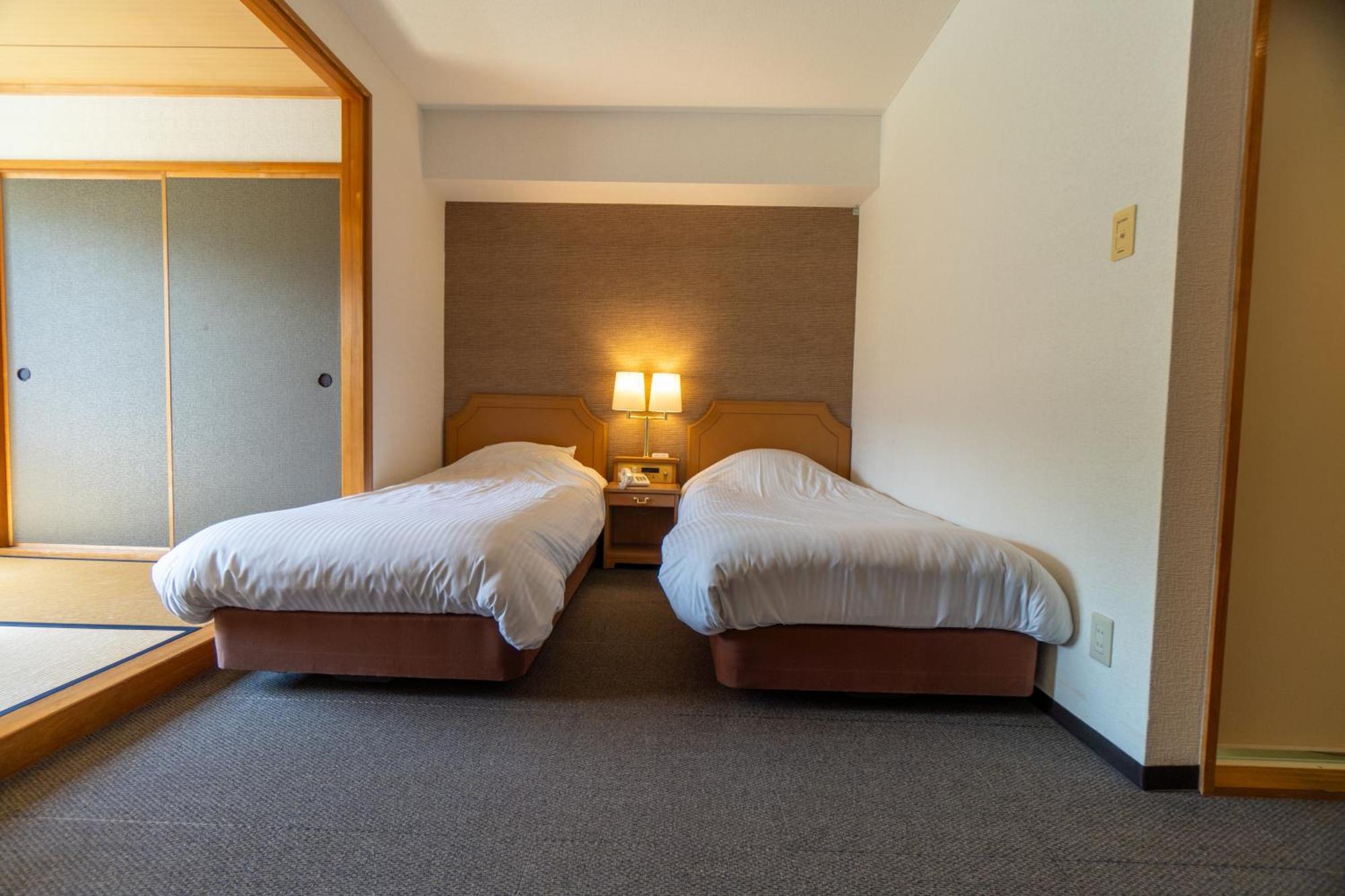 Hakuba Panorama Hotel Esterno foto