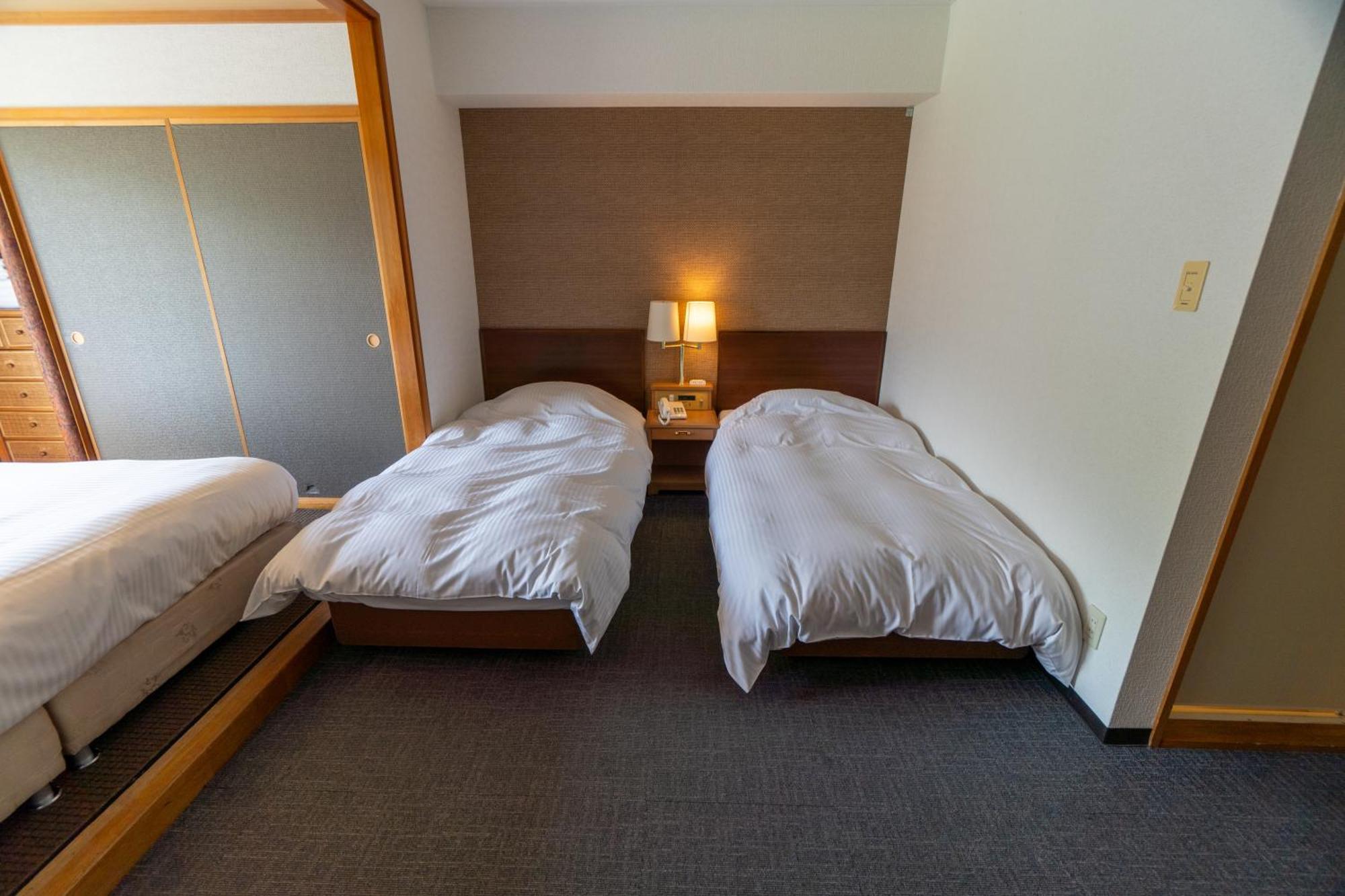 Hakuba Panorama Hotel Esterno foto