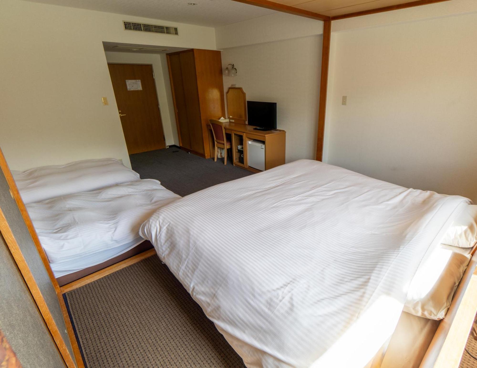 Hakuba Panorama Hotel Esterno foto